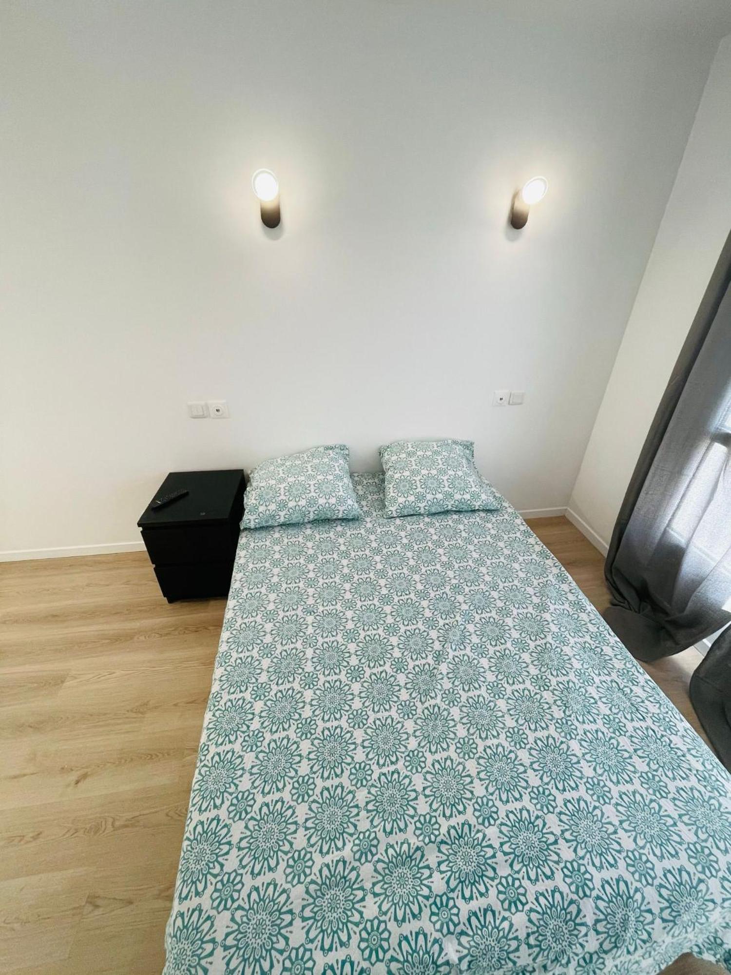 S6 Bel Appartement 10Min Centre Paris Stade De France Saint-Denis  Ngoại thất bức ảnh