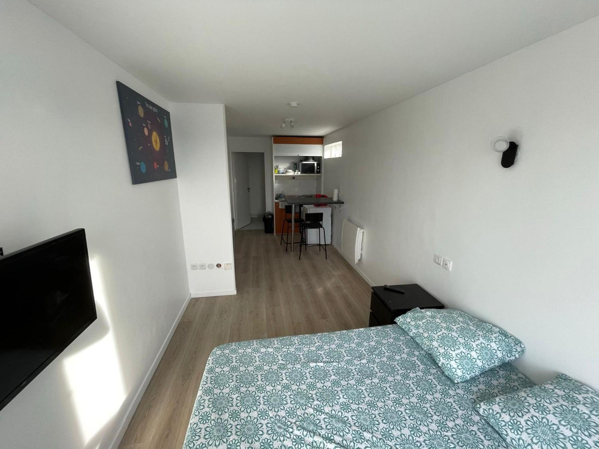 S6 Bel Appartement 10Min Centre Paris Stade De France Saint-Denis  Ngoại thất bức ảnh